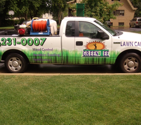 Green T Lawn Care Inc - Aurora, IL