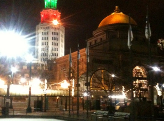 Rotary Rink - Buffalo, NY