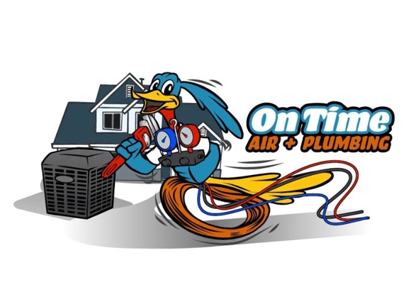 On Time Air + Plumbing