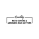 Quality Patio Covers & Seamless Rain Gutters