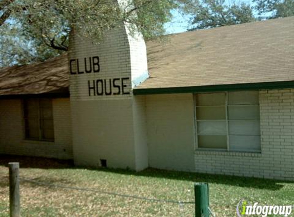 City Clubhouse - Cedar Park, TX