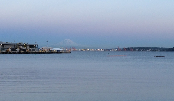 Elliott Bay Marina - Seattle, WA