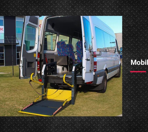 Kevrek Australia Pty Ltd - Malaga, WA. Mobility Products