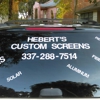 Hebert's Custom Screens LLC gallery