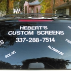 Hebert's Custom Screens LLC