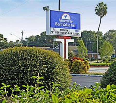 Americas Best Value Inn - Daytona Beach, FL