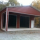 Built Strong Shed And Building