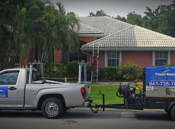 Pillsbury Property Maintenance - Venice, FL