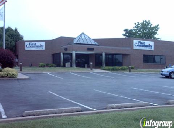 First Community Credit Union - Ellisville, MO