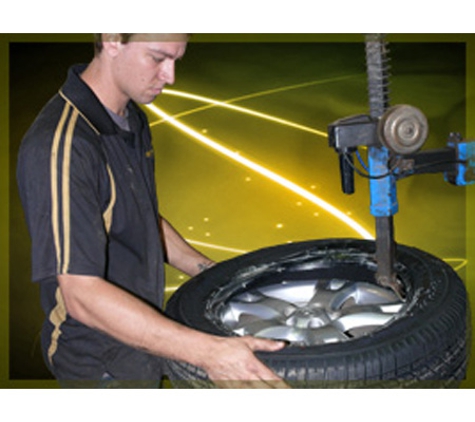Newsome's Tyre & Mechanical Pty Ltd - Allenstown, QLD