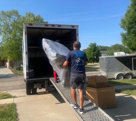 Top Notch Movers - Madison, WI