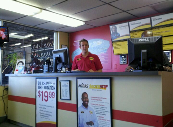 Midas Auto Service Experts - Lakeland, FL