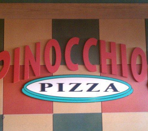 Pinocchios Pizza - Lubbock, TX