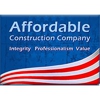 Affordable Construction Company gallery