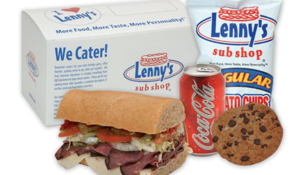 Lenny's Sub Shop #3 - Memphis, TN