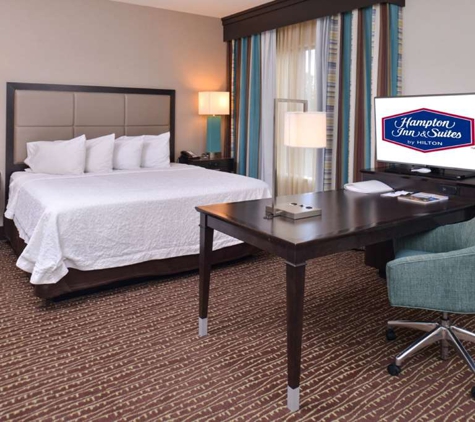 Hampton Inn & Suites Bend - hamptoninn3.hilton.com, OR