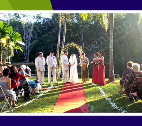 Events NQ - Cairns North, QLD. Events NQ Has Been Operating As A Family Owned Business For Twenty Three Years