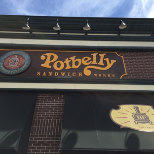 Potbelly Sandwich Works - Bloomington, IL