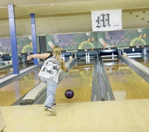 Madison Park Bowl - Madison Heights, MI