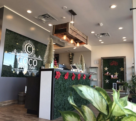 Coco Nail Bar - Houston, TX