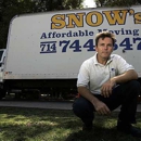 Snow's Affordable Moving Co. - Movers & Full Service Storage