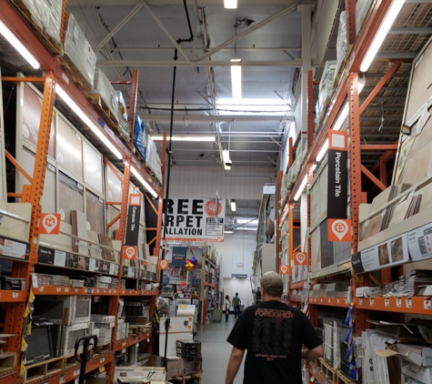 The Home Depot - Sacramento, CA