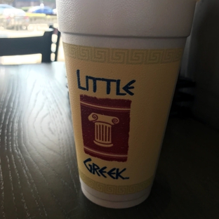 Little Greek Fresh Grill - Dallas, TX