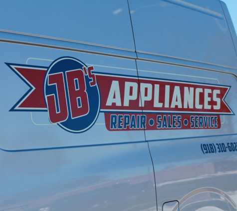 JB's Appliances - Muskogee, OK