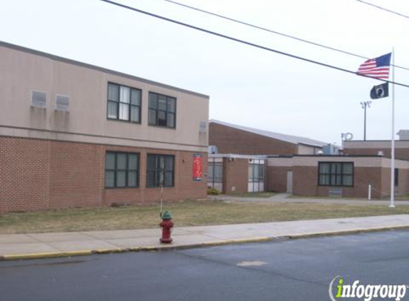 Carteret Middle School - Carteret, NJ