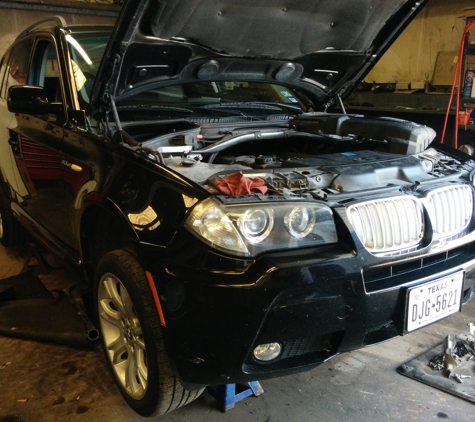 S B C Car Care - Houston, TX