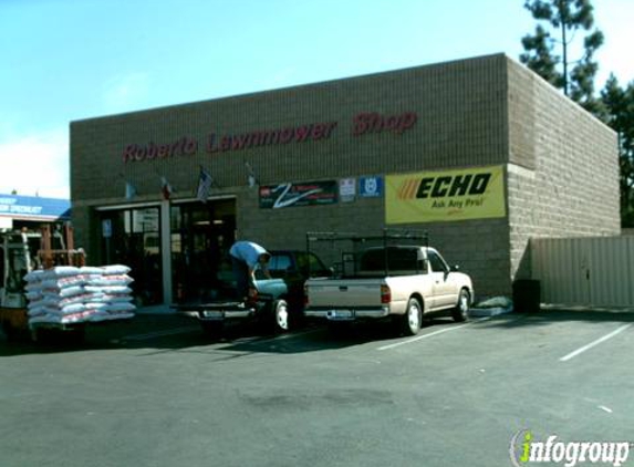 Roberto's Lawn Mower Shop - Covina, CA