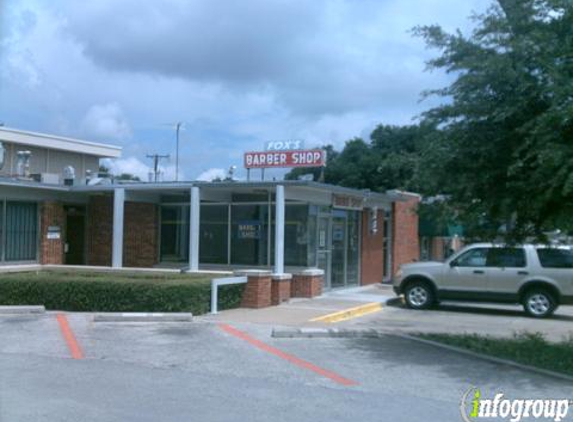 Mr Greenes Barber Shop - Fort Worth, TX