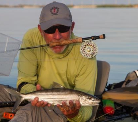 Lower Keys Kayak Fishing - Summerland Key, FL