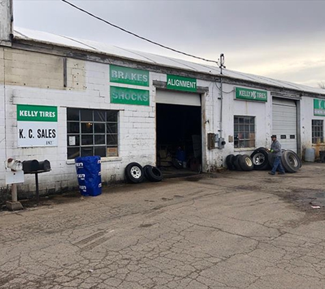 K C Sales Inc - Canton, IL