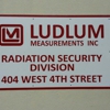 Ludlum Measurements gallery