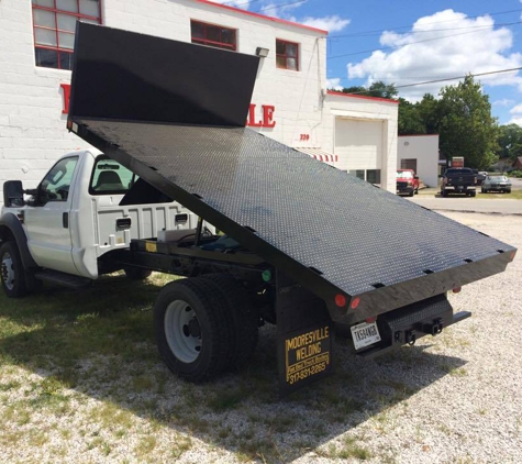 Mooresville Welding & Flatbed Truck Bodies - Mooresville, IN