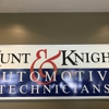 Hunt & Knight Automotive Technicians gallery