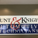 Hunt & Knight Automotive Technicians - Wheels-Aligning & Balancing