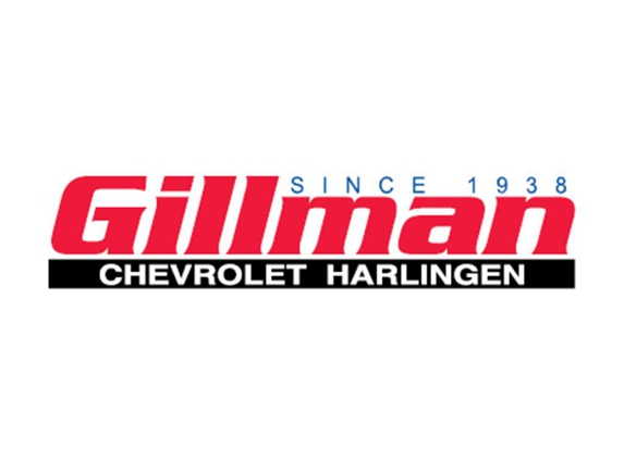 Gillman Chevrolet Harlingen - Harlingen, TX