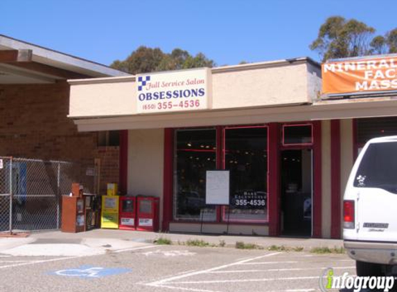 Obsessions - Pacifica, CA