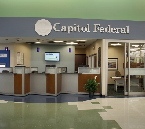 Capitol Federal - Gardner, KS. Gardner Price Chopper Branch