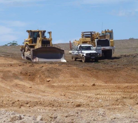 Kanny's Earthmoving