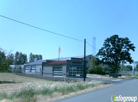 Silverton Fire District - Silverton, OR