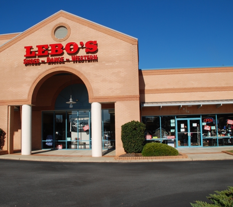 Lebos - Greenville, SC