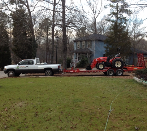 Palmetto Earthworks - Caudill Tractor And Garden Services - Irmo, SC