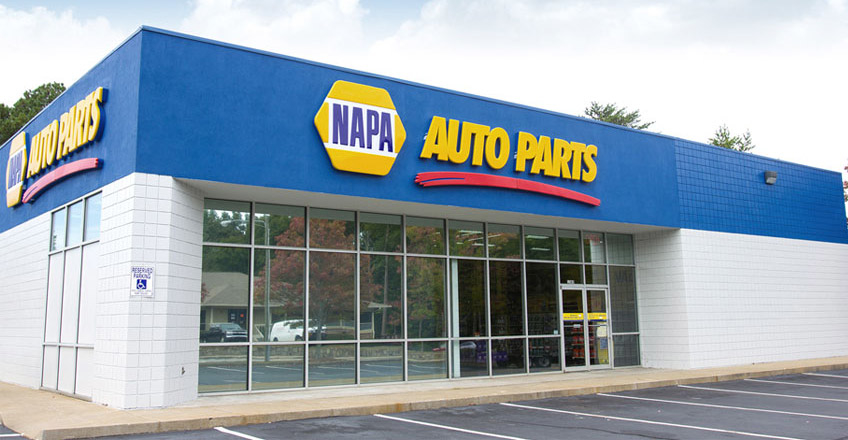 Napa Auto Parts Arnold Auto Supply 1801 Highway 4 Arnold Ca 95223 Yp Com