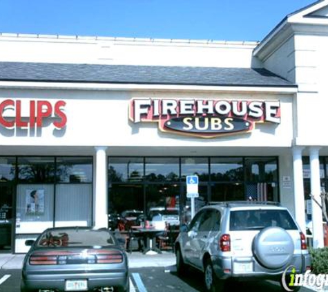 Firehouse Subs - Jacksonville, FL