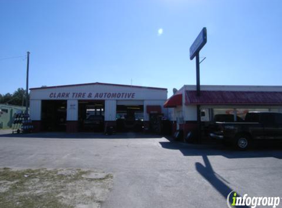 Clark Tire & Automotive - Winter Garden, FL