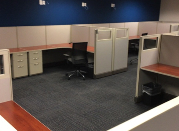 Open Office Cubicles - Buford, GA