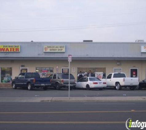 Shields & West Barber Shop - Fresno, CA